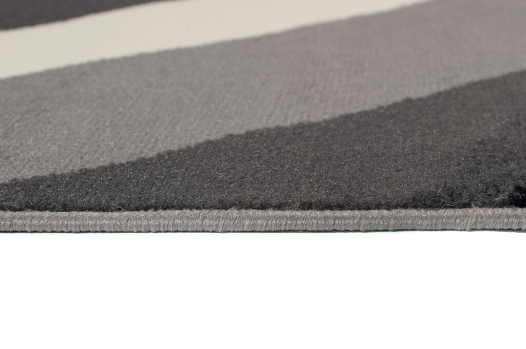 Vloerkleed Dream Donker Grijs Creme Geometrisch