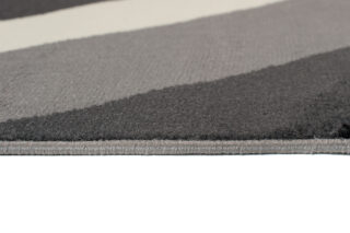 Vloerkleed Dream Donker Grijs Creme Geometrisch