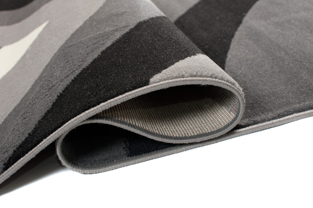 Vloerkleed Dream Donker Grijs Creme Geometrisch