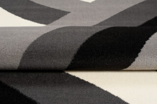 Vloerkleed Dream Donker Grijs Creme Geometrisch