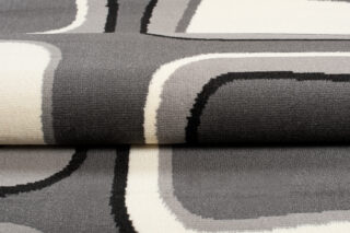 Vloerkleed Dream Grijs Creme Geometrisch Rechthoeken