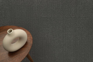 Vloerkleed Mono Rond Indoor Outdoor Donker Grijs