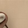 Vloerkleed Mono Rond Indoor Outdoor Beige