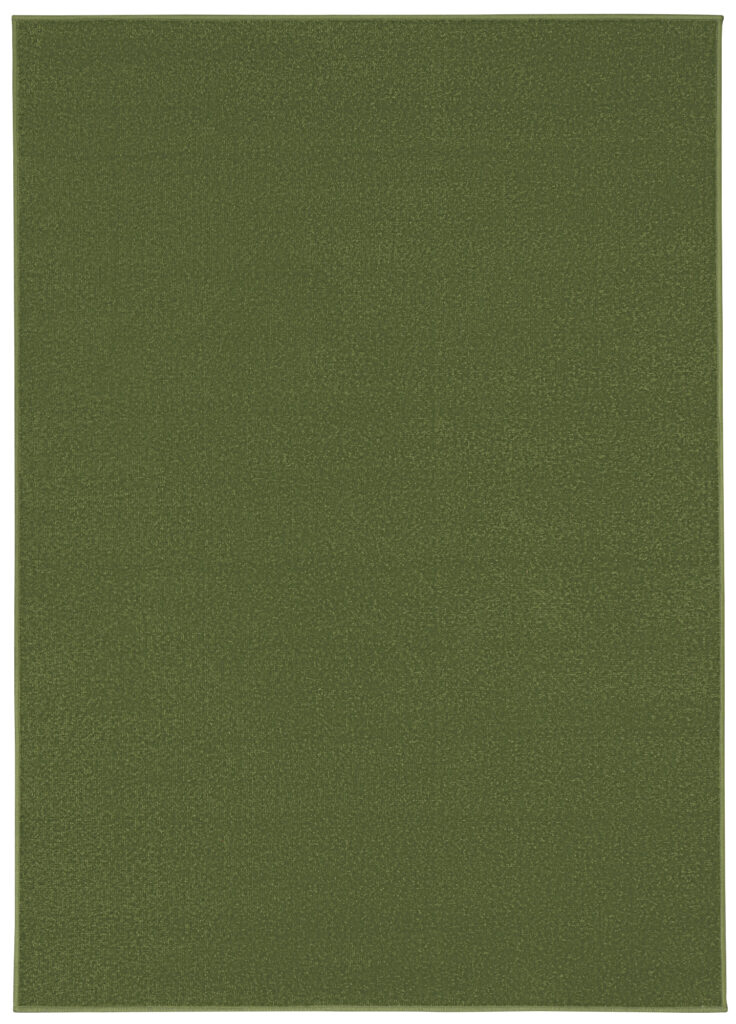 Vloerkleed Mono Indoor Outdoor Groen