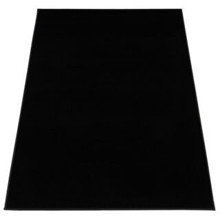 Vloerkleed Mono Indoor Outdoor Zwart