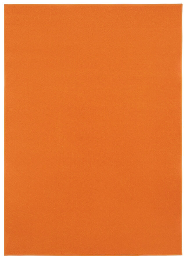 Vloerkleed Mono Indoor Outdoor Oranje