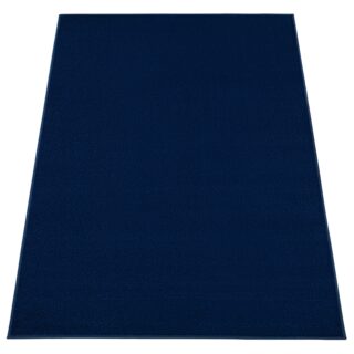 Vloerkleed Mono Indoor Outdoor Marineblauw