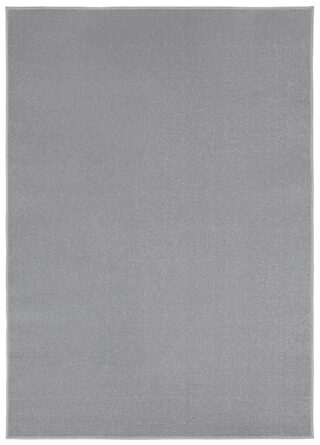 Vloerkleed Mono Indoor Outdoor Licht Grijs