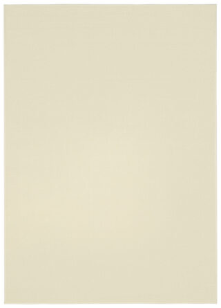 Vloerkleed Mono Indoor Outdoor Creme