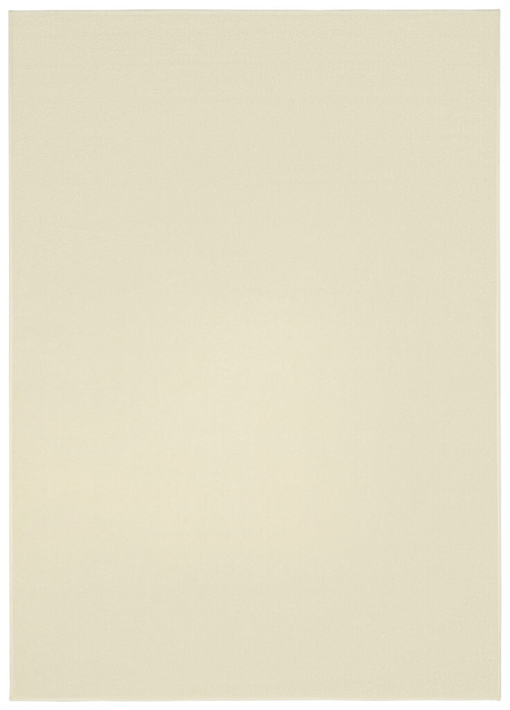 Vloerkleed Mono Indoor Outdoor Creme