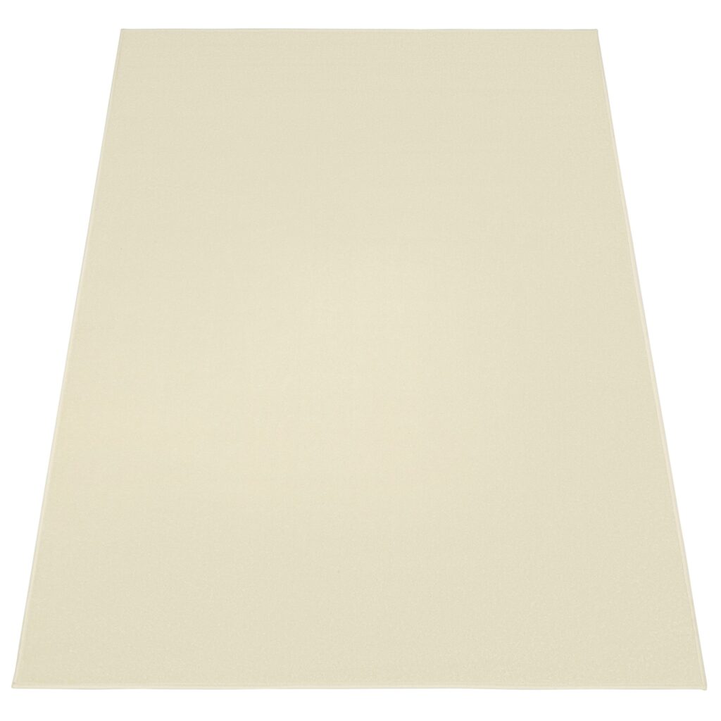 Vloerkleed Mono Indoor Outdoor Creme