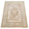 Vloerkleed Ares Goudkleur Bruin Beige Rozet