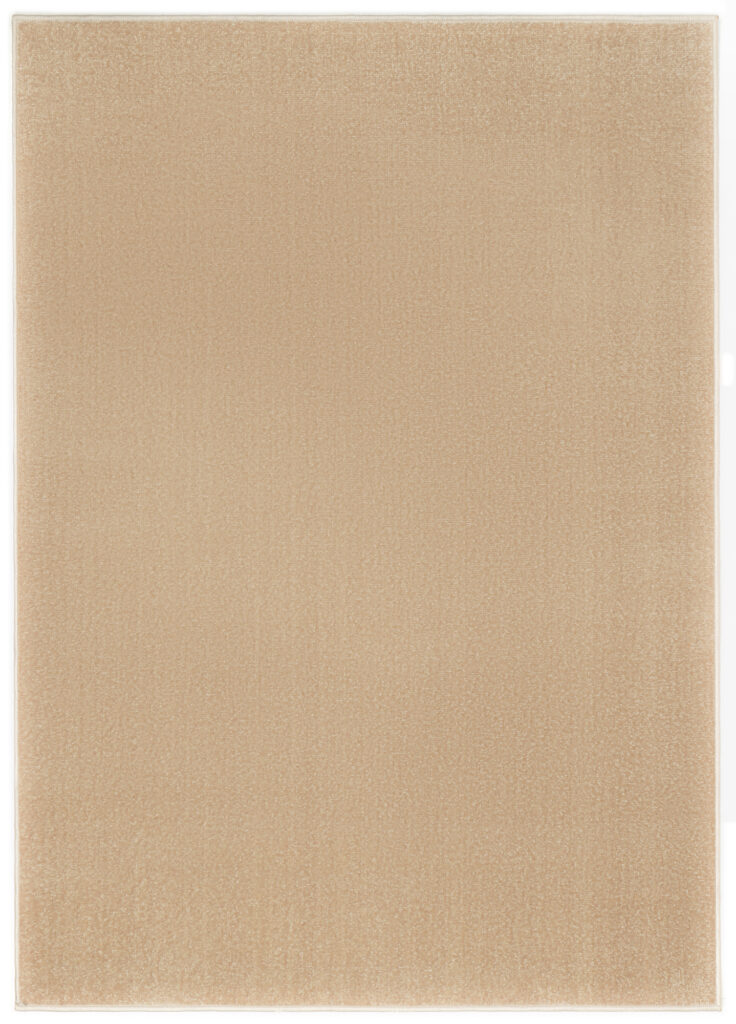 Vloerkleed Mono Indoor Outdoor Beige
