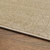 Vloerkleed Mono Rond Indoor Outdoor Beige
