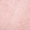 Vloerkleed Essence Shaggy Effen Roze