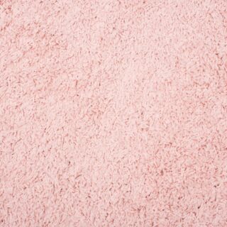 Vloerkleed Essence Shaggy Effen Roze