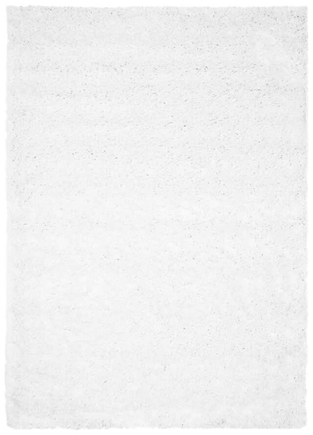 Vloerkleed Essence Shaggy Effen Creme