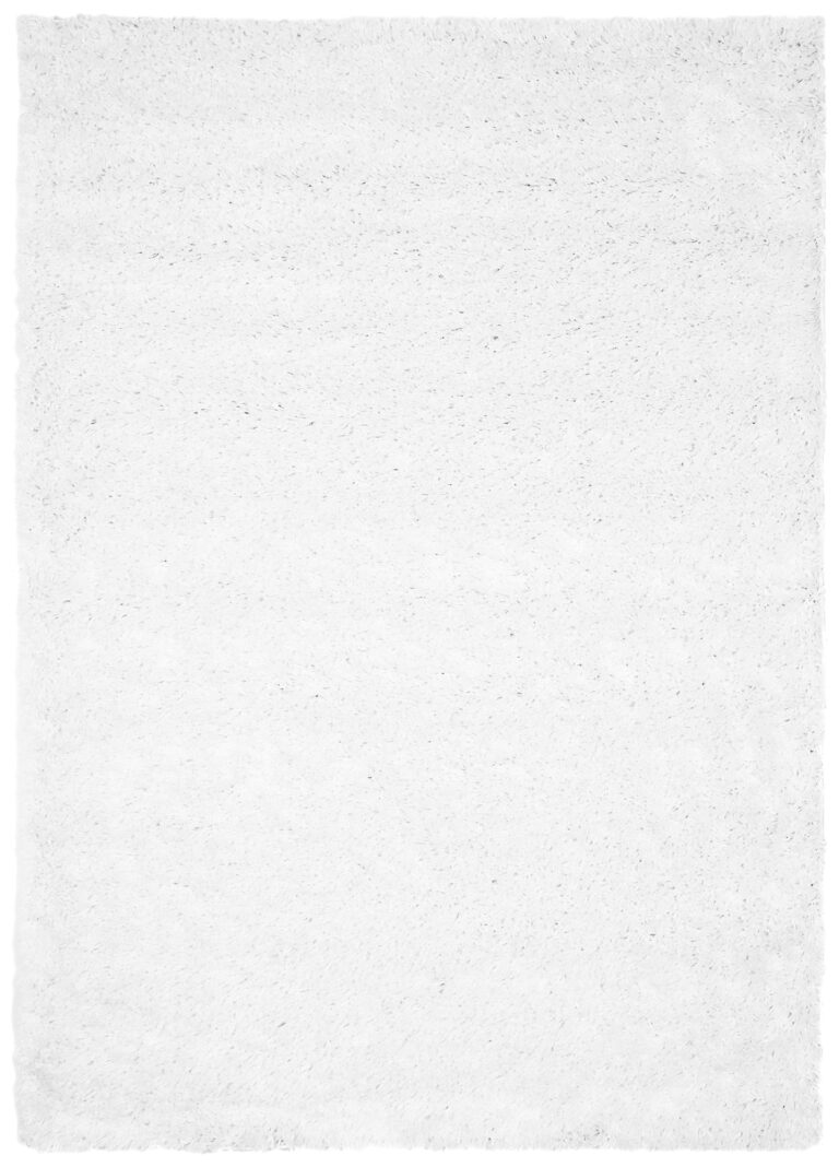 Vloerkleed Essence Shaggy Effen Creme