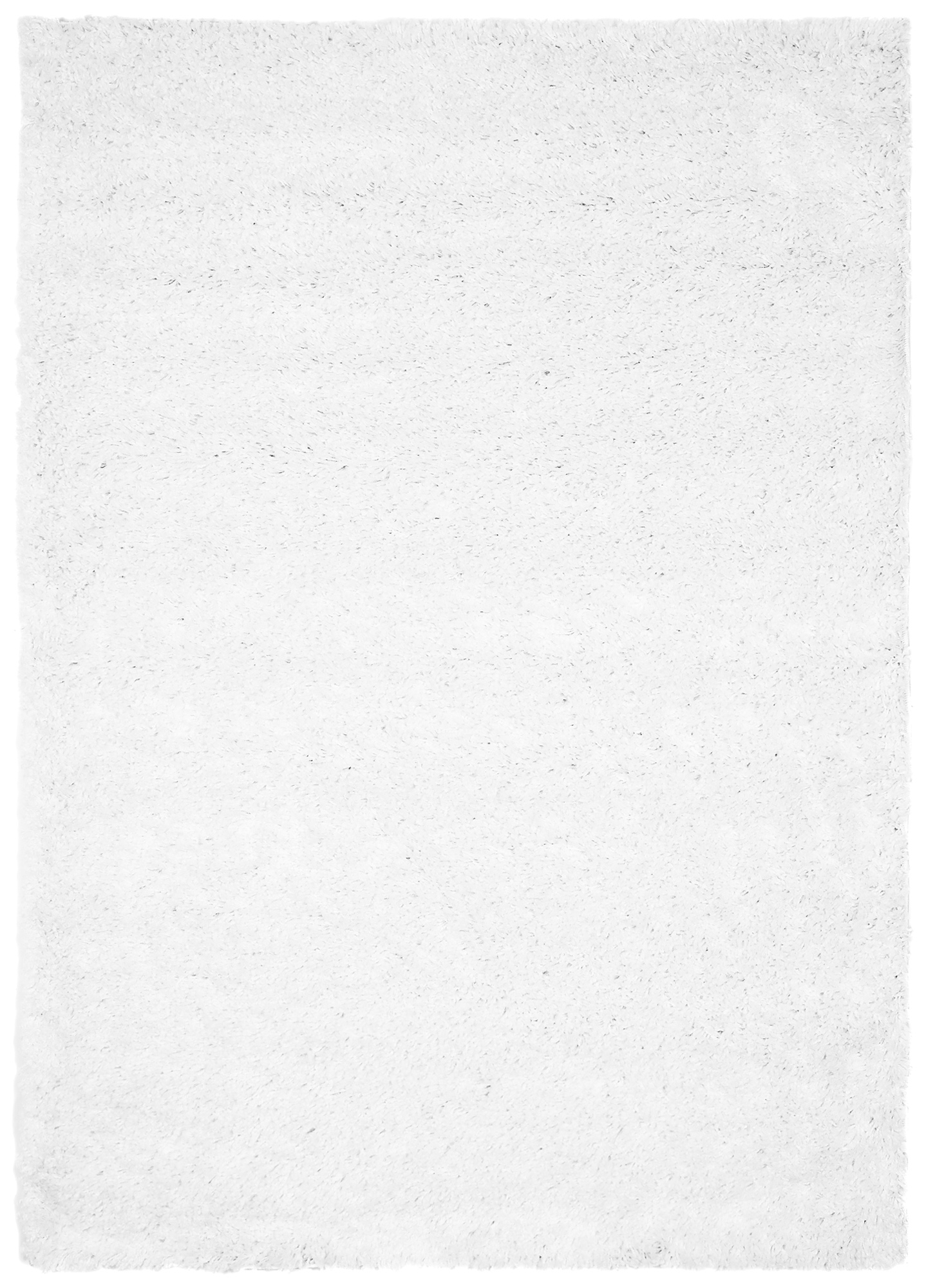 Vloerkleed Essence Shaggy Effen Creme