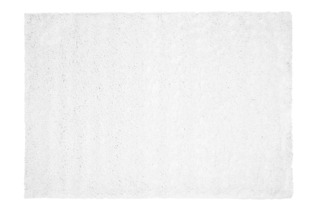 Vloerkleed Essence Shaggy Effen Creme