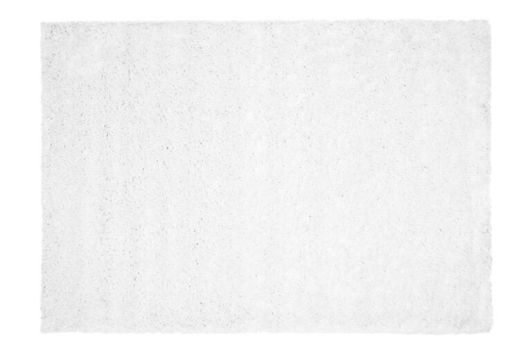 Vloerkleed Essence Shaggy Effen Creme