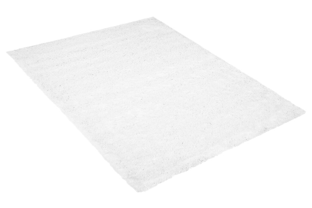 Vloerkleed Essence Shaggy Effen Creme