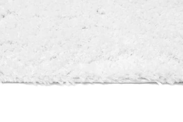 Vloerkleed Essence Shaggy Effen Creme