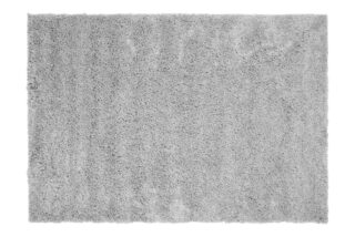 Vloerkleed Essence Shaggy Effen Licht Grijs