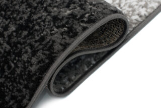 Vloerkleed Dream Modern Grijs Blauw Golven