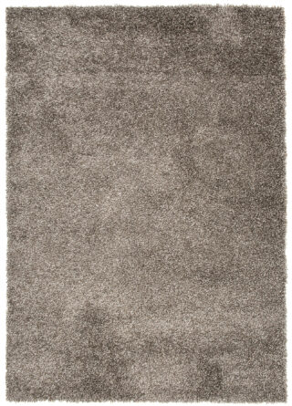 Vloerkleed Essence Shaggy Taupe Grijs Gemêleerd