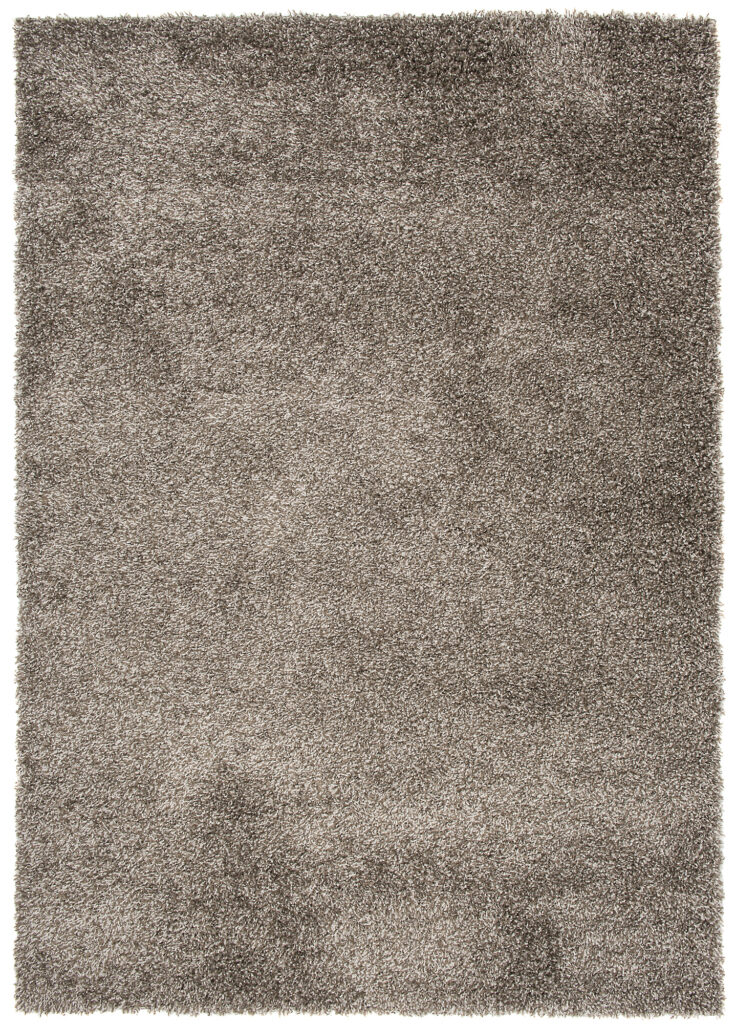 Vloerkleed Essence Shaggy Taupe Grijs Gemêleerd