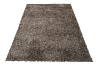 Vloerkleed Essence Shaggy Taupe Grijs Gemêleerd