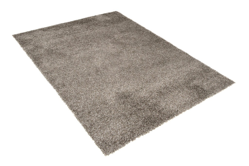Vloerkleed Essence Shaggy Taupe Grijs Gemêleerd