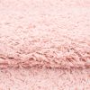 Vloerkleed Essence Shaggy Effen Roze
