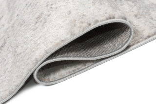 Vloerkleed Valley Grijs Beige Abstract Glas