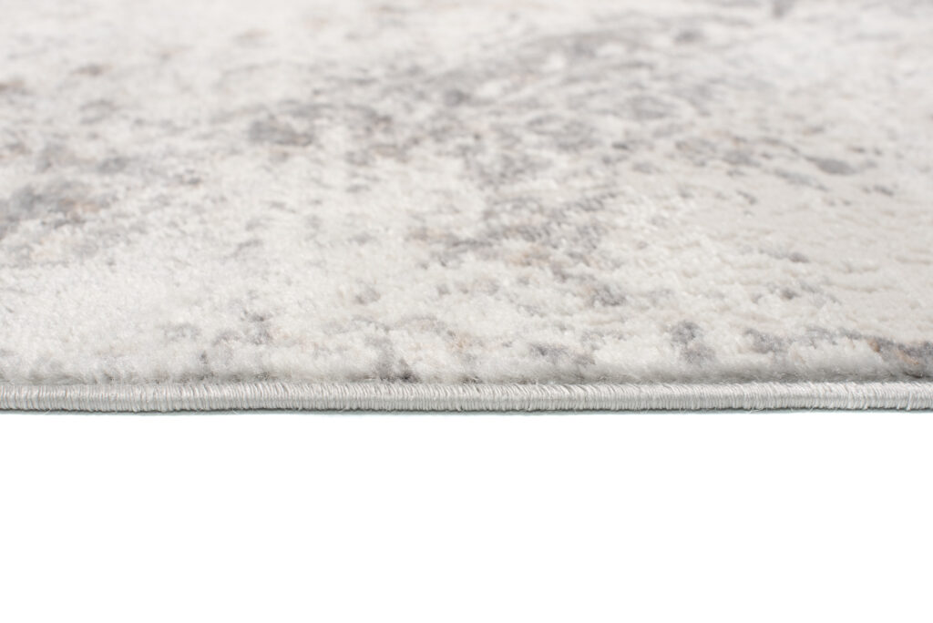 Vloerkleed Valley Grijs Vintage Ethno Diamant