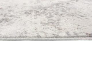 Vloerkleed Valley Grijs Vintage Ethno Diamant