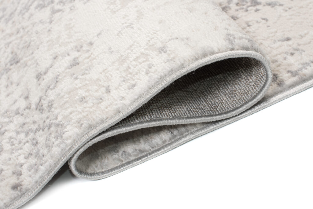 Vloerkleed Valley Grijs Vintage Ethno Diamant
