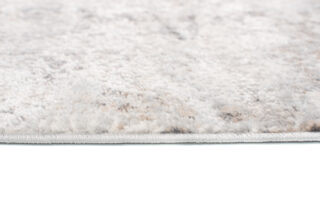 Vloerkleed Valley Grijs Beige Vintage Ornamenten