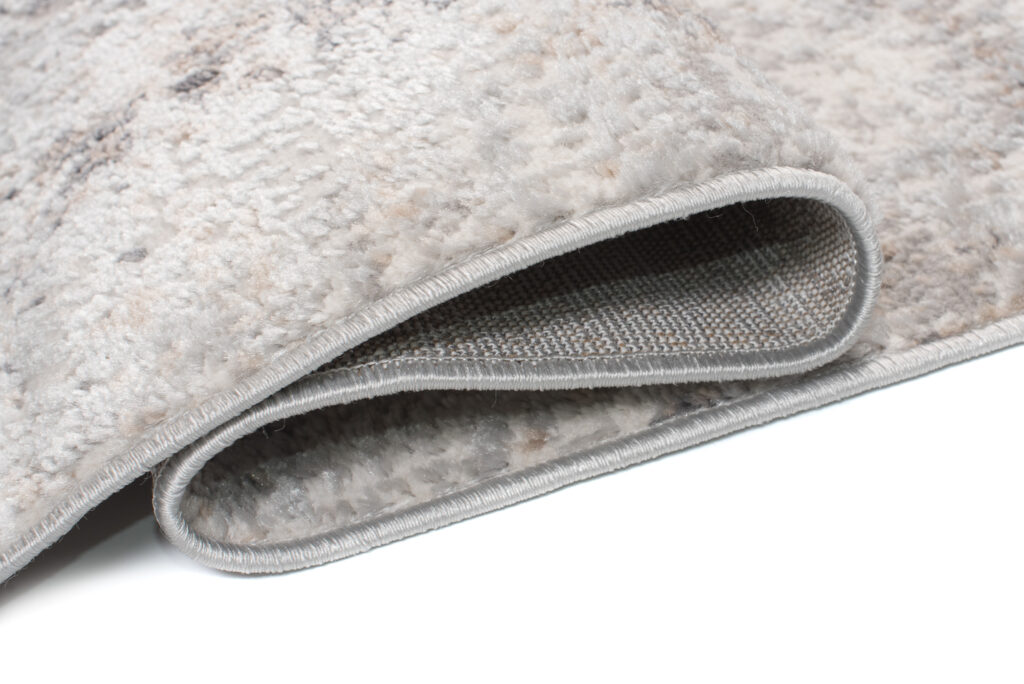 Vloerkleed Valley Grijs Beige Vintage Ornamenten