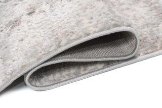 Vloerkleed Valley Grijs Beige Vintage Ornamenten