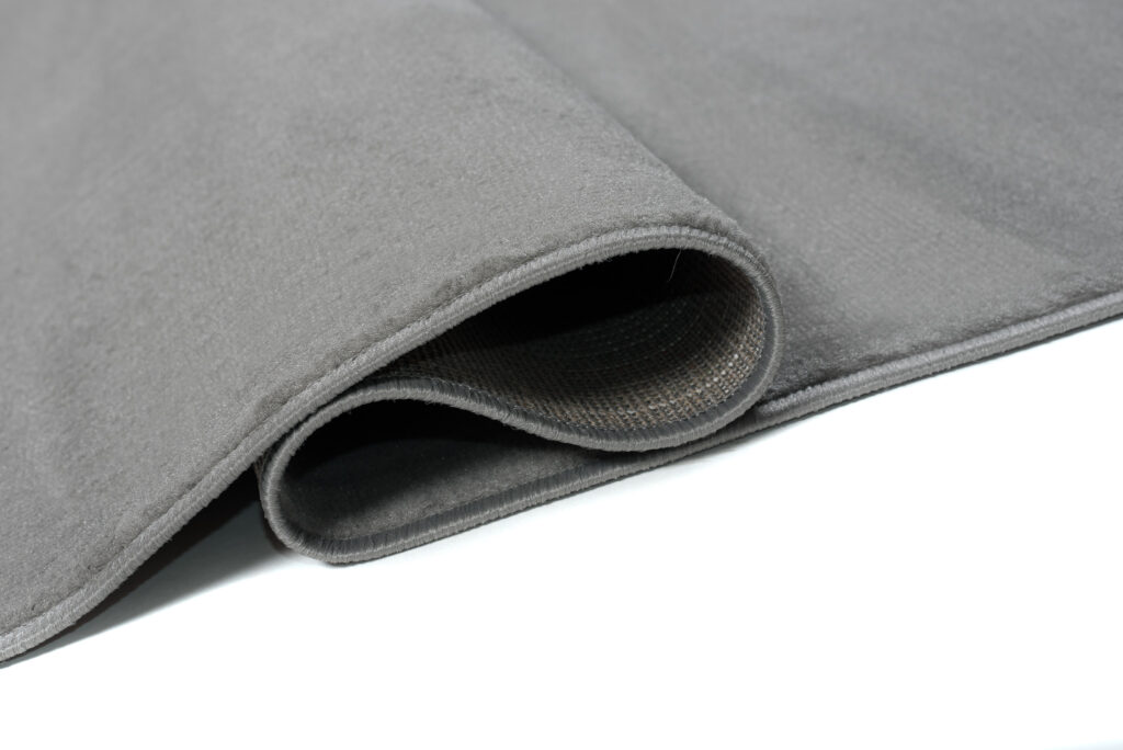 Vloerkleed Luxury Grijs Effen Laagpolig