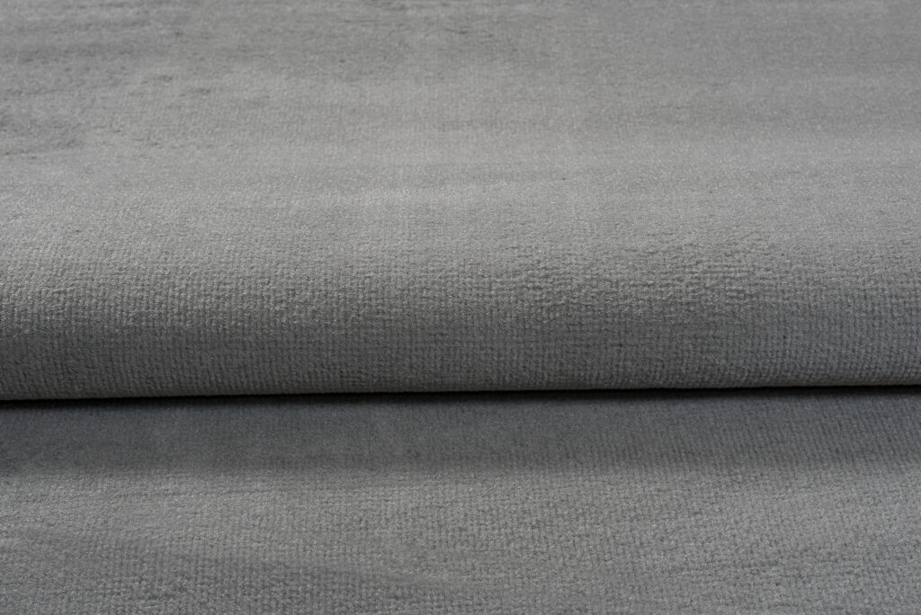 Vloerkleed Luxury Grijs Effen Laagpolig