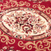 Vloerkleed Atlas Rood Creme Traditioneel Ornamenten