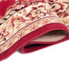 Vloerkleed Atlas Rood Creme Traditioneel Ornamenten
