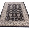 Vloerkleed Colorado Traditioneel Zwart Beige