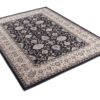 Vloerkleed Colorado Traditioneel Zwart Beige
