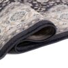 Vloerkleed Colorado Traditioneel Zwart Beige