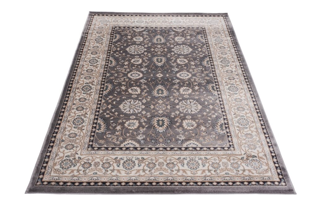 Vloerkleed Colorado Traditioneel Grijs Beige