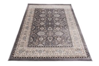 Vloerkleed Colorado Traditioneel Grijs Beige